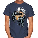 Unleash the Beast - Mens T-Shirts RIPT Apparel Small / Navy