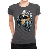 Unleash the Beast - Womens Premium T-Shirts RIPT Apparel Small / Heavy Metal