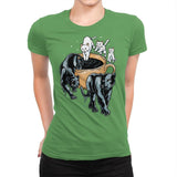 Unleash the Beast - Womens Premium T-Shirts RIPT Apparel Small / Kelly