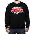 Unlimited - Shirt Club - Crew Neck Sweatshirt Crew Neck Sweatshirt RIPT Apparel Small / Black