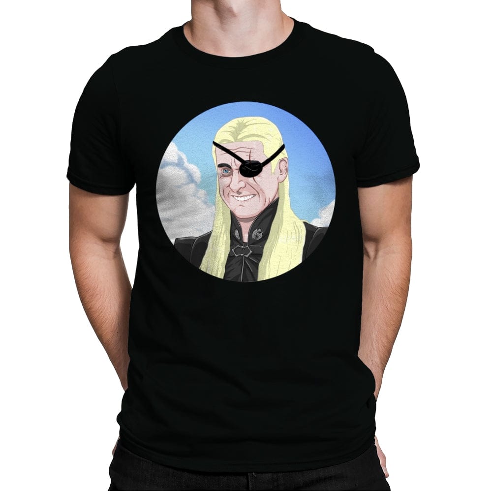 Ups! - Mens Premium T-Shirts RIPT Apparel Small / Black