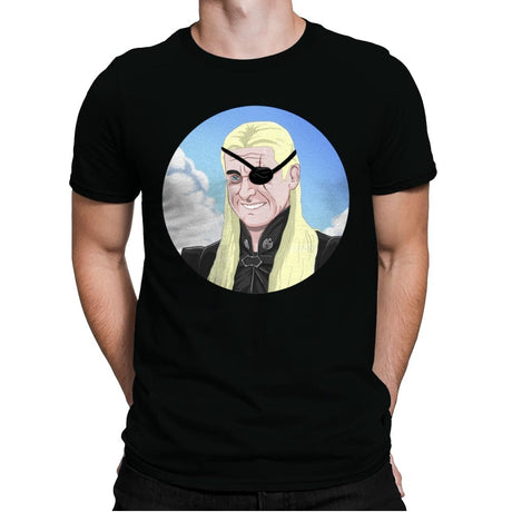 Ups! - Mens Premium T-Shirts RIPT Apparel Small / Black