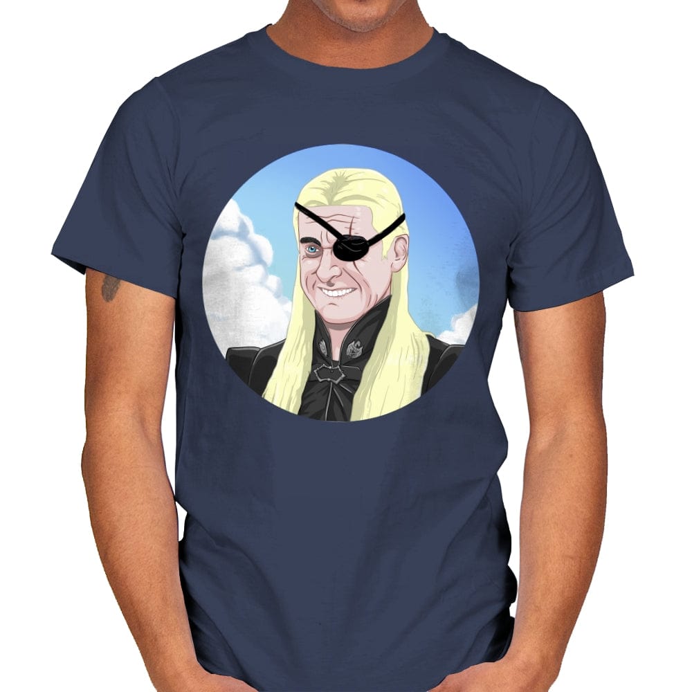 Ups! - Mens T-Shirts RIPT Apparel Small / Navy