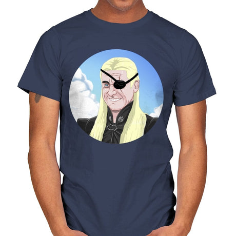 Ups! - Mens T-Shirts RIPT Apparel Small / Navy