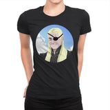 Ups! - Womens Premium T-Shirts RIPT Apparel Small / Black