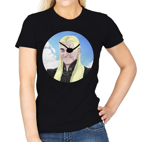 Ups! - Womens T-Shirts RIPT Apparel Small / Black