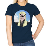 Ups! - Womens T-Shirts RIPT Apparel Small / Navy