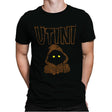 Utini!!! - Mens Premium T-Shirts RIPT Apparel Small / Black