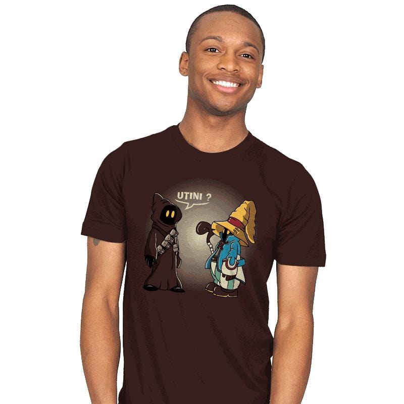 Utini ? - Mens T-Shirts RIPT Apparel