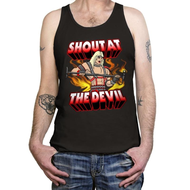 V Man - Tanktop Tanktop RIPT Apparel