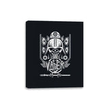 Vader Nation - Canvas Wraps Canvas Wraps RIPT Apparel 8x10 / Black