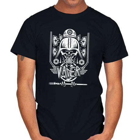 Vader Nation - Mens T-Shirts RIPT Apparel Small / Black