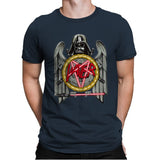 VADER OF DEATH - Anytime - Mens Premium T-Shirts RIPT Apparel Small / Indigo
