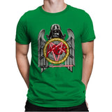 VADER OF DEATH - Anytime - Mens Premium T-Shirts RIPT Apparel Small / Kelly