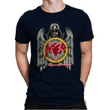 VADER OF DEATH - Anytime - Mens Premium T-Shirts RIPT Apparel Small / Midnight Navy