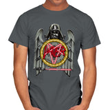 VADER OF DEATH - Anytime - Mens T-Shirts RIPT Apparel Small / Charcoal