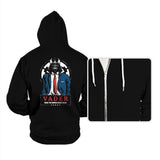 Vader Trump - Hoodies Hoodies RIPT Apparel