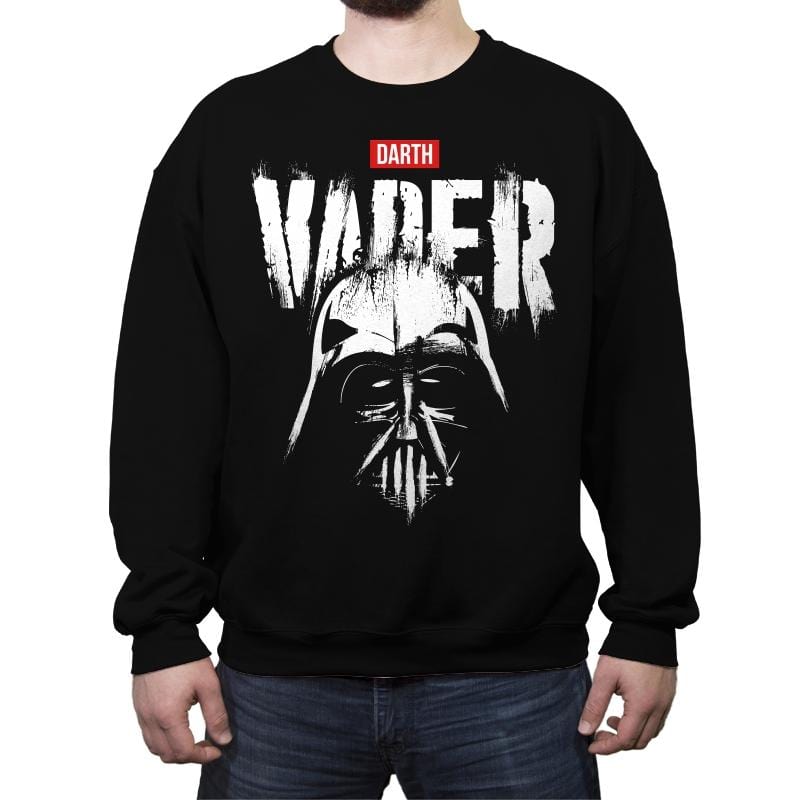 Vadisher - Crew Neck Sweatshirt Crew Neck Sweatshirt RIPT Apparel