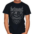 Vampire Hunters - Anytime - Mens T-Shirts RIPT Apparel Small / Black