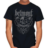 Vampire Hunters - Anytime - Mens T-Shirts RIPT Apparel Small / Black