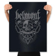Vampire Hunters - Anytime - Prints Posters RIPT Apparel 18x24 / Black
