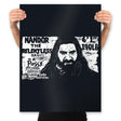 Vampire Posse - Prints Posters RIPT Apparel 18x24 / Black