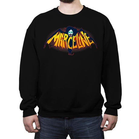 Vampire Queen - Crew Neck Sweatshirt Crew Neck Sweatshirt RIPT Apparel Small / Black