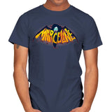 Vampire Queen - Mens T-Shirts RIPT Apparel Small / Navy
