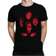 Vampire Rhapsody - Mens Premium T-Shirts RIPT Apparel Small / Black