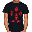 Vampire Rhapsody - Mens T-Shirts RIPT Apparel Small / Black
