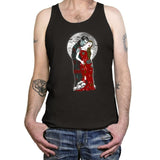 Vampire's Kiss - Tanktop Tanktop RIPT Apparel