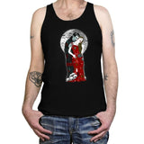 Vampire's Kiss - Tanktop Tanktop RIPT Apparel X-Small / Black