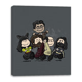 Vampnuts - Canvas Wraps Canvas Wraps RIPT Apparel 16x20 / Charcoal