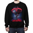 Van Vader - Best Seller - Crew Neck Sweatshirt Crew Neck Sweatshirt RIPT Apparel Small / Black