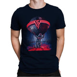 Van Vader - Best Seller - Mens Premium T-Shirts RIPT Apparel Small / Midnight Navy