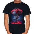 Van Vader - Best Seller - Mens T-Shirts RIPT Apparel Small / Black