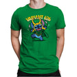 Variant 626 - Mens Premium T-Shirts RIPT Apparel Small / Kelly