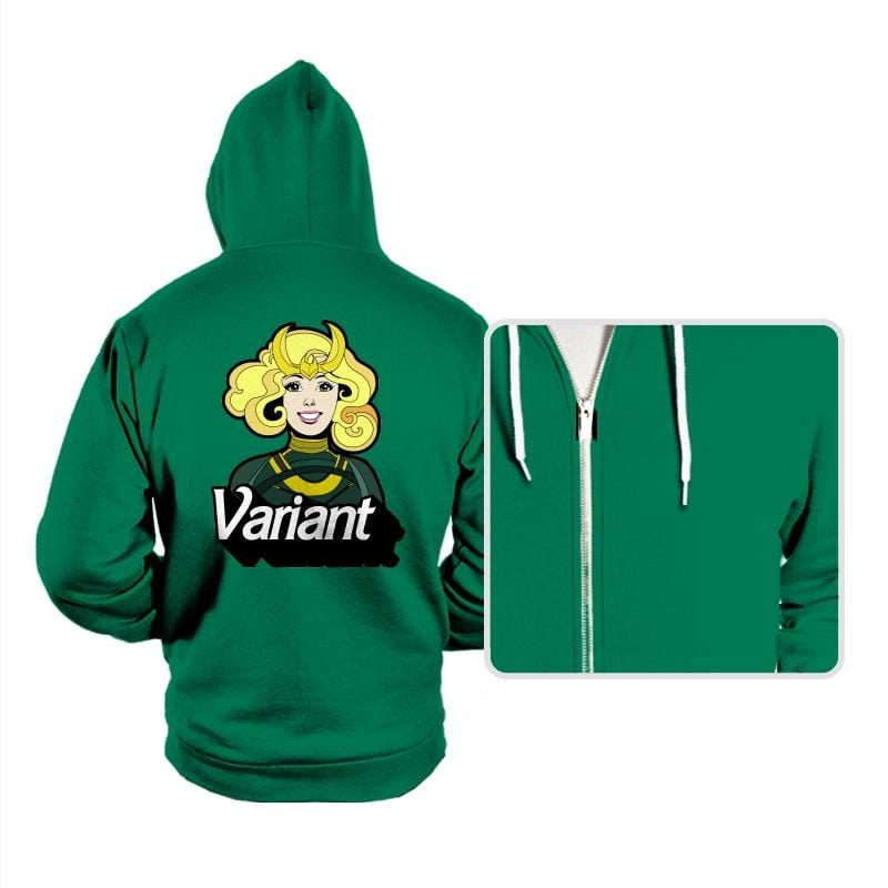 Variant - Hoodies Hoodies RIPT Apparel Small / Kelly