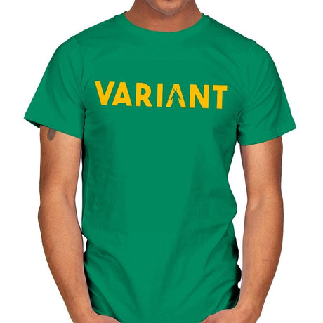 Variant - Mens T-Shirts RIPT Apparel Small / Kelly