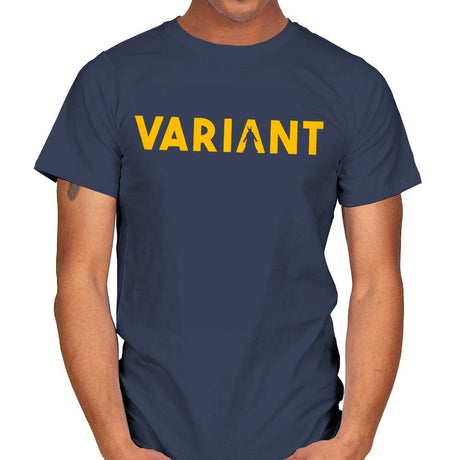 Variant - Mens T-Shirts RIPT Apparel Small / Navy