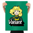 Variant - Prints Posters RIPT Apparel 18x24 / Kelly