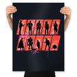 Variant Souls - Prints Posters RIPT Apparel 18x24 / Black
