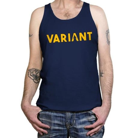 Variant - Tanktop Tanktop RIPT Apparel X-Small / Navy