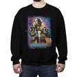 Variants - Crew Neck Sweatshirt Crew Neck Sweatshirt RIPT Apparel Small / Black