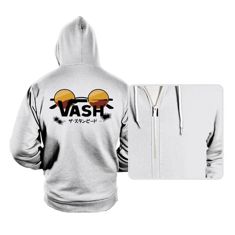Vash The Stampede - Hoodies Hoodies RIPT Apparel
