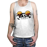 Vash The Stampede - Tanktop Tanktop RIPT Apparel X-Small / White