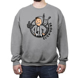 Vault Donnie - Crew Neck Sweatshirt Crew Neck Sweatshirt RIPT Apparel