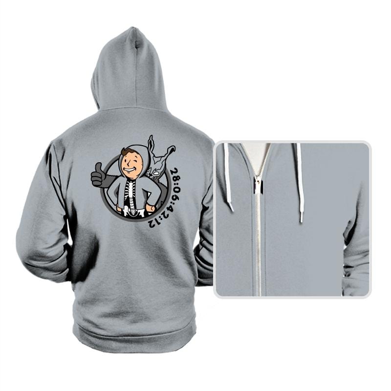 Vault Donnie - Hoodies Hoodies RIPT Apparel