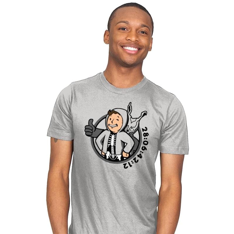 Vault Donnie - Mens T-Shirts RIPT Apparel