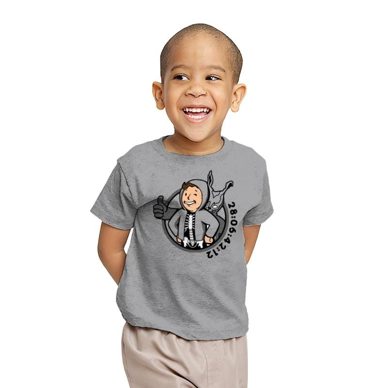 Vault Donnie - Youth T-Shirts RIPT Apparel